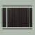 Молдинг HI WOOD D15V2 BR395 (15мм х 15мм х 2,7 м)