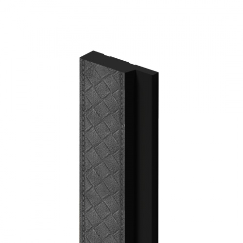 Финишный молдинг HI WOOD LF124A GR27K (12мм*42мм*2,7м)