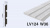 Панель HI WOOD LV124 W36 (12мм х 120мм х 2,7м) Панель HI WOOD LV124 W36 (12мм х 120мм х 2,7м)