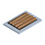 Панель HI WOOD LV140 BR495 (12мм х 120мм х 2,7м)