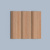 Панель HI WOOD LV141 BR417 (17,5мм х 120мм х 2,7м)
