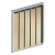 Молдинг HI WOOD LB40-G372  (40мм х 20мм х 2,7м)