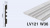 Панель HI WOOD LV121 W36 (12мм х 120мм х 2,7м)