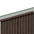 Молдинг HI WOOD D15V2 BR354 (15мм х 15мм х 2,7 м)