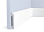 Плинтус HI WOOD B70V3 70*12*2000 мм