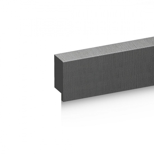 Финишный молдинг HI WOOD LF1 S339S (17мм*50мм*2,7м)