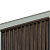 Молдинг HI WOOD D12V1 BR405 (12мм х 12мм х 2,7 м)