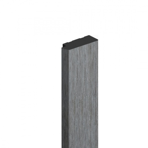 Финишный молдинг HI WOOD LF124B GN68 (12мм*31мм*2,7м)