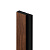 Финишный молдинг HI WOOD LF124A BR396K (12мм*42мм*2,7м)
