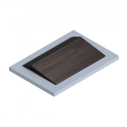 Панель HI WOOD LV141 BR395K (17,5мм х 120мм х 2,7м)