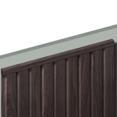 Молдинг HI WOOD D12V1 BR395 (12мм х 12мм х 2,7 м)