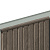 Молдинг HI WOOD D15V2 BR490 (15мм х 15мм х 2,7 м)