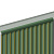 Молдинг HI WOOD D15V2 GN81 (15мм х 15мм х 2,7 м)