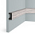 Молдинг HI WOOD LB40-GR24  (40мм х 20мм х 2,7м)