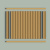 Молдинг HI WOOD D12V1 G365 (12мм х 12мм х 2,7 м) Молдинг HI WOOD D12V1 G365 (12мм х 12мм х 2,7 м)