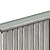 Молдинг HI WOOD D15V2 GR24 (15мм х 15мм х 2,7 м)