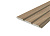 Панель HI WOOD LV124 BR417 (12мм х 120мм х 2,7м)