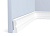 Плинтус HI WOOD B55 55*18,5*2000 мм