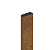 Финишный молдинг HI WOOD LF124B G387 (12мм*31мм*2,7м)