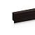 Финишный молдинг HI WOOD LF1 BR395 (17мм*50мм*2,7м)