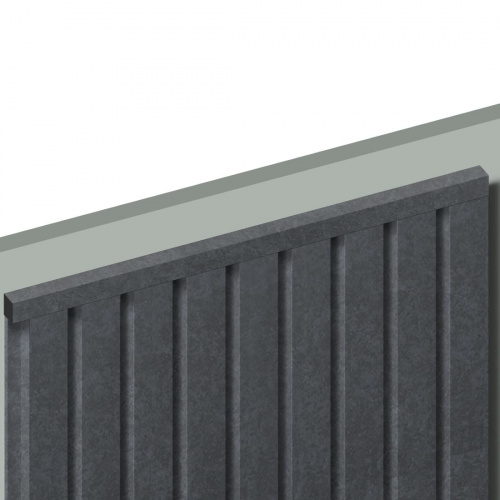 Молдинг HI WOOD D12V1 S381A (12мм х 12мм х 2,7 м)
