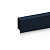 Финишный молдинг HI WOOD LF1 BU22 (17мм*50мм*2,7м)