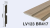Панель HI WOOD LV123 BR417 (12мм х 120мм х 2,7м) Панель HI WOOD LV123 BR417 (12мм х 120мм х 2,7м)