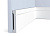 Плинтус HI WOOD B110V1L 110*16*2000 мм