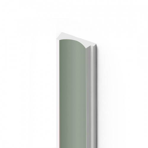 Финишный молдинг HI WOOD LF139A GN69 (12мм*32мм*2,7м)