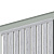 Молдинг HI WOOD D12V1 W36 (12мм х 12мм х 2,7 м)