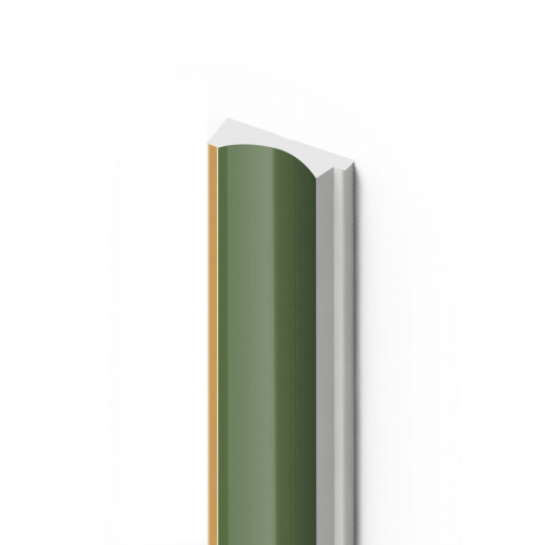 Финишный молдинг HI WOOD LF139A GN81G (12мм*32мм*2,7м)
