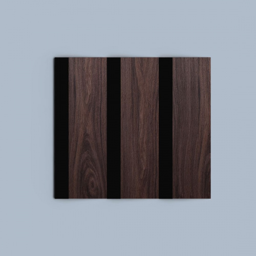 Панель HI WOOD LV141 BR395K (17,5мм х 120мм х 2,7м)