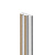 Финишный молдинг HI WOOD LF129A BR417N (11мм*33,6мм*2,7м)