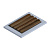 Панель HI WOOD LV140 BR489G (12мм х 120мм х 2,7м)