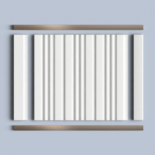 Молдинг HI WOOD D15V2 G216 (15мм х 15мм х 2,7 м)