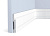 Плинтус HI WOOD B75V1L с полоской  75*12*2000 мм