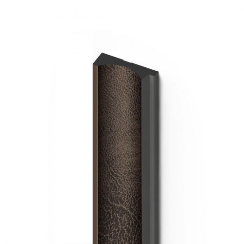 Финишный молдинг HI WOOD LF139A BR405 (12мм*32мм*2,7м)
