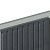 Молдинг HI WOOD D12V1 S381A (12мм х 12мм х 2,7 м)