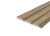 Панель HI WOOD LV124 BR417 (12мм х 120мм х 2,7м) Панель HI WOOD LV124 BR417 (12мм х 120мм х 2,7м)