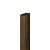Финишный молдинг HI WOOD LF140B BR489G (12мм*26мм*2,7м)
