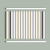 Молдинг HI WOOD D12V1 W49 (12мм х 12мм х 2,7 м)
