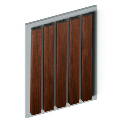 Молдинг HI WOOD LB40-BR396  (40мм х 20мм х 2,7м)