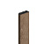 Финишный молдинг HI WOOD LF124B BR416 (12мм*31мм*2,7м)