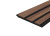 Панель HI WOOD LV124 BR396K (12мм х 120мм х 2.7м) Панель HI WOOD LV124 BR396K (12мм х 120мм х 2.7м)