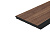Панель HI WOOD LV127L BR396 (12мм х 120мм х 2,7м)