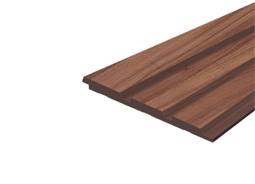 Панель HI WOOD LV124 BR396 (12мм х 120мм х 2.7м)
