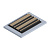 Панель  HI WOOD LV122 BR417K (12мм х 120мм х 2,7м)