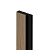 Финишный молдинг HI WOOD LF124A BR417K (12мм*42мм*2,7м)