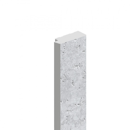 Финишный молдинг HI WOOD LF124B W50 (12мм*31мм*2,7м)