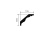 Карниз HI WOOD A90 (60мм х 71мм х 2,0м.) Карниз HI WOOD A90 (60мм х 71мм х 2,0м.)
